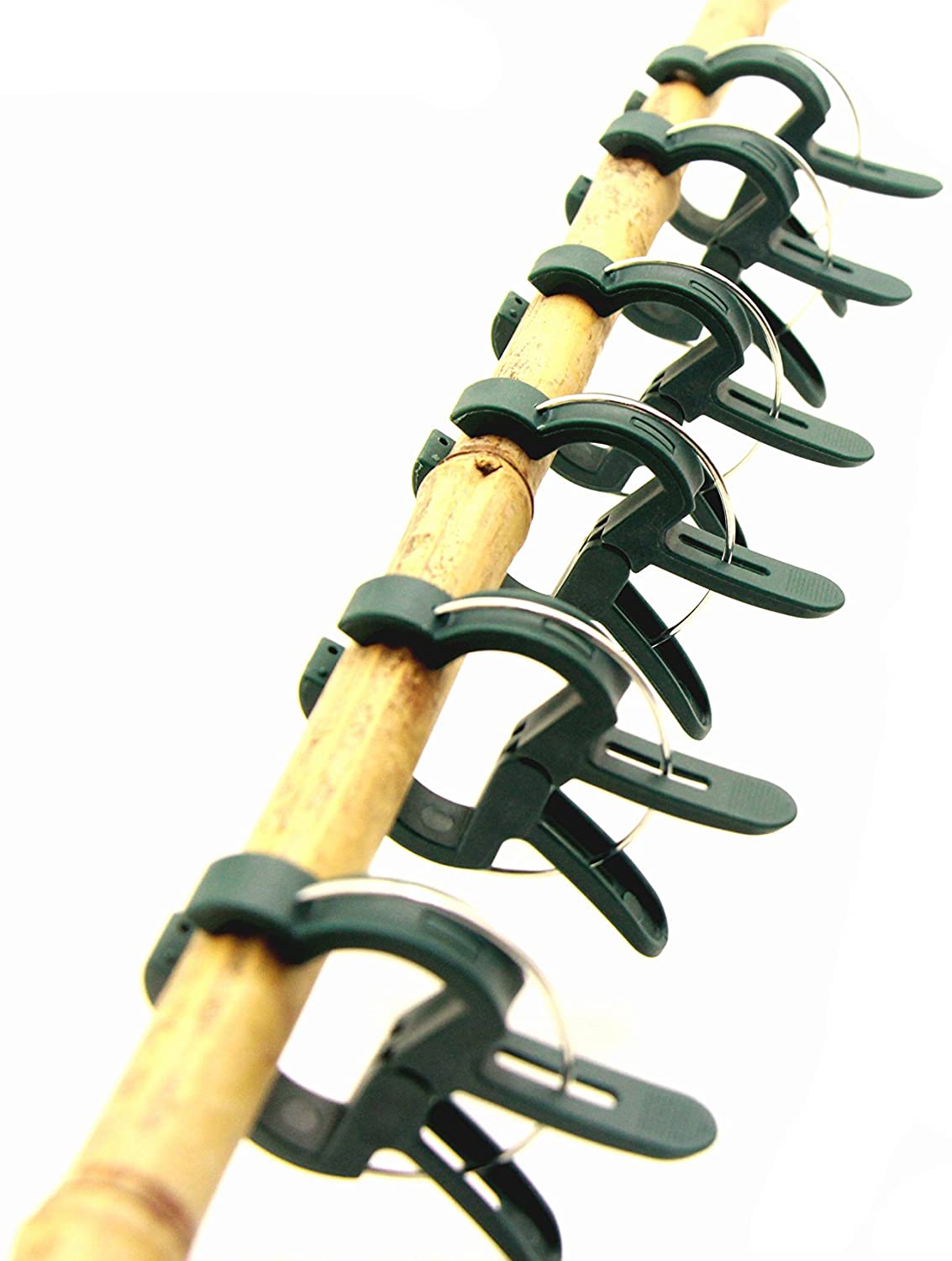 40 PCS Plant Support Clips (20 small, 20 Large) Local Roots