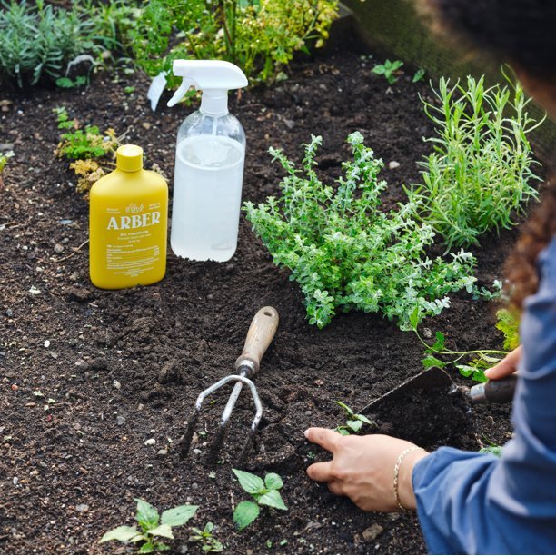 Arber Indoor & Outdoor Organic Insect Control - 473 ml - Local Roots